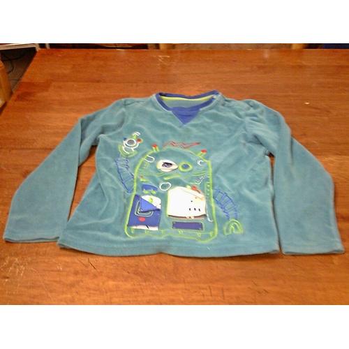 V tements enfant Sergent Major en Velours Promos Soldes Hiver